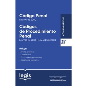 Basico Codigo Penal y de Procedimiento Penal 35 digital